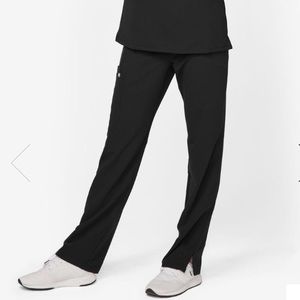 FIGS Kade Scrub Pants XXS Navy & Black